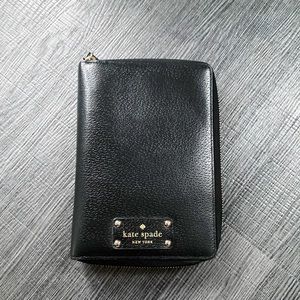 Kate Spade Wellesley Personal Organizer Wallet Planner Agenda